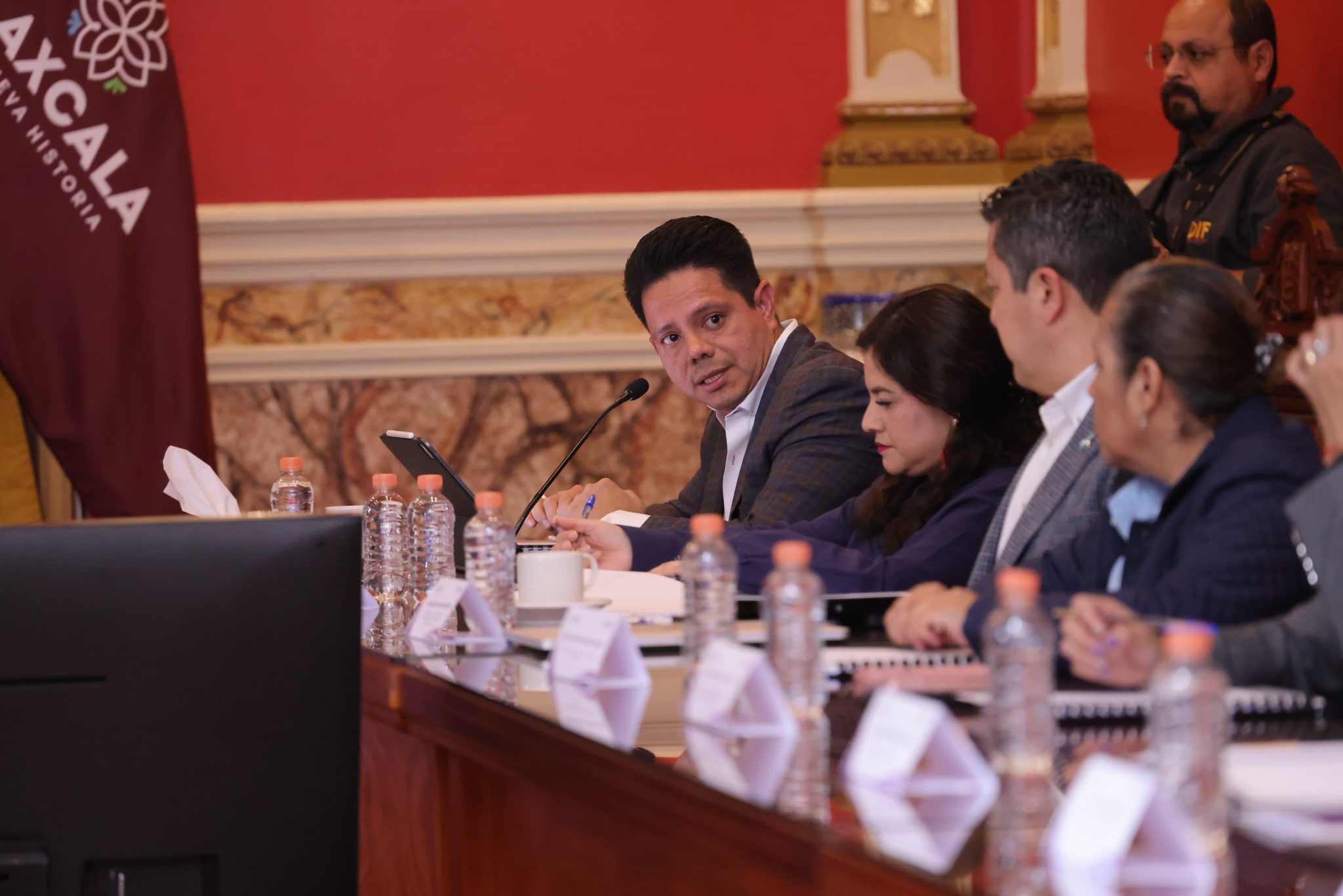 Foto: Cortesía Tlaxcala fortalece justicia y derechos humanos con nuevo sistema de apoyo