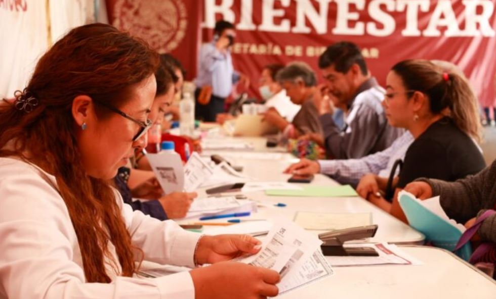 Foto: Cortesía Regístrate en los programas sociales del Bienestar este febrero