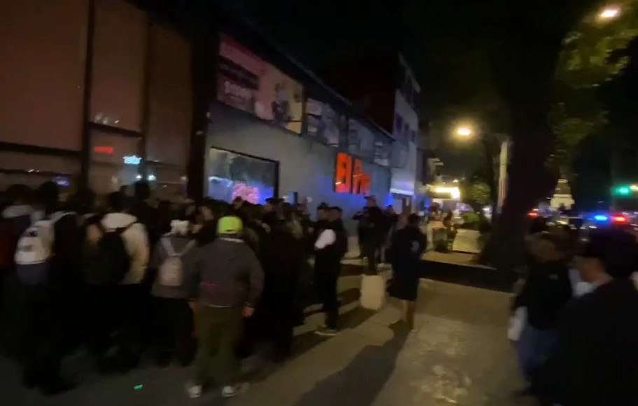 Foto: Cortesía Cateos y clausuras en bares de Puebla: operativo contra venta ilegal de alcohol y presuntos estupefacientes