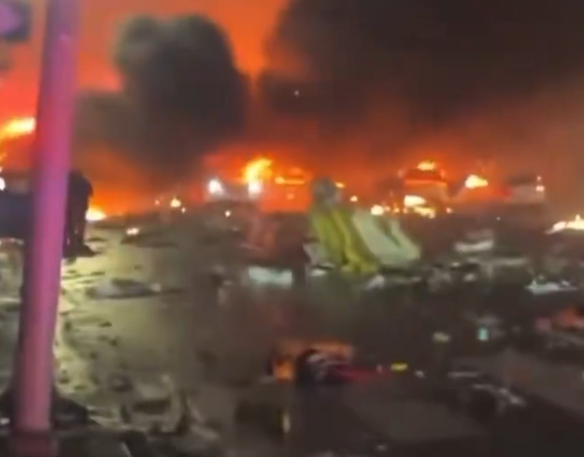 Foto: Cortesía Accidente aéreo en Filadelfia deja seis mexicanos fallecidos: Claudia Sheinbaum expresa su solidaridad