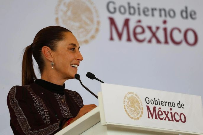 Foto: Cortesía Claudia Sheinbaum elimina examen COMIPEMS y garantiza educación para todos