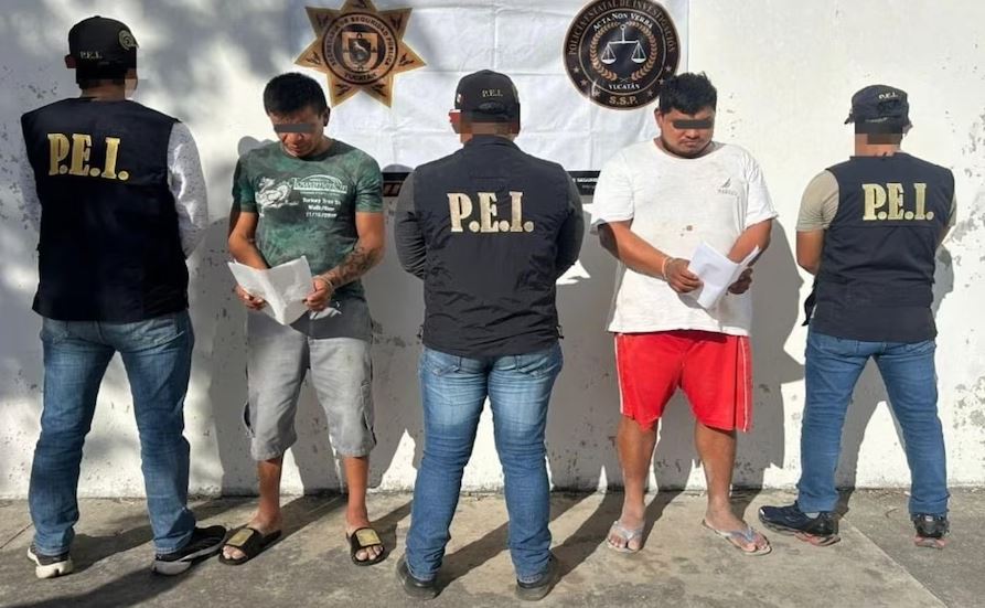 Foto: Cortesía Linchamiento en Tekit, Yucatán: joven quemado vivo tras asesinar a mujer