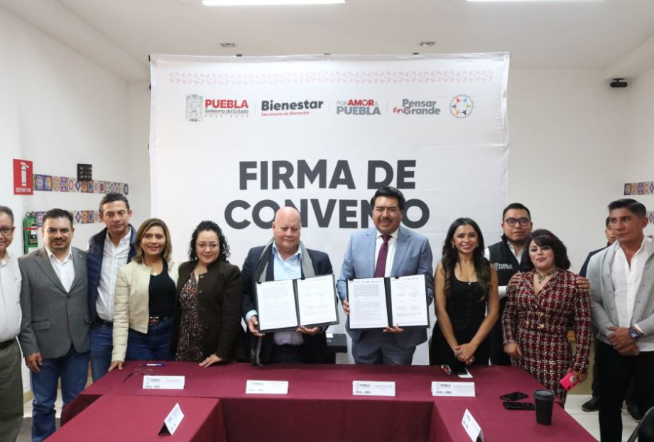 Foto: Cortesía Capacitación para servidores públicos mejorará atención en Puebla