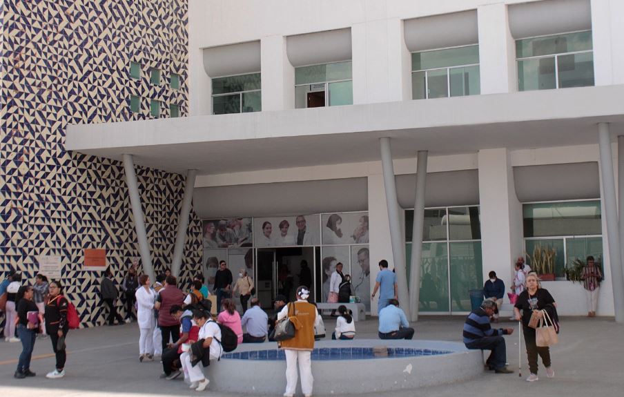 Foto: Cortesía ISSSTEP garantiza urgencias y hospitalización el 3 de febrero, consulta el horario