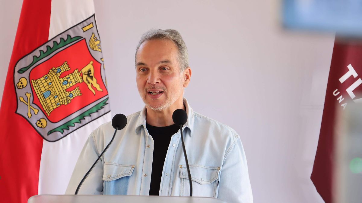 Foto: Cortesía  Tlaxcala asegura proyectos públicos pese a recorte presupuestal