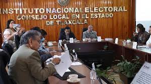 Foto: Cortesía  INE Tlaxcala inicia proceso electoral 2024-2025 con nuevas estrategias