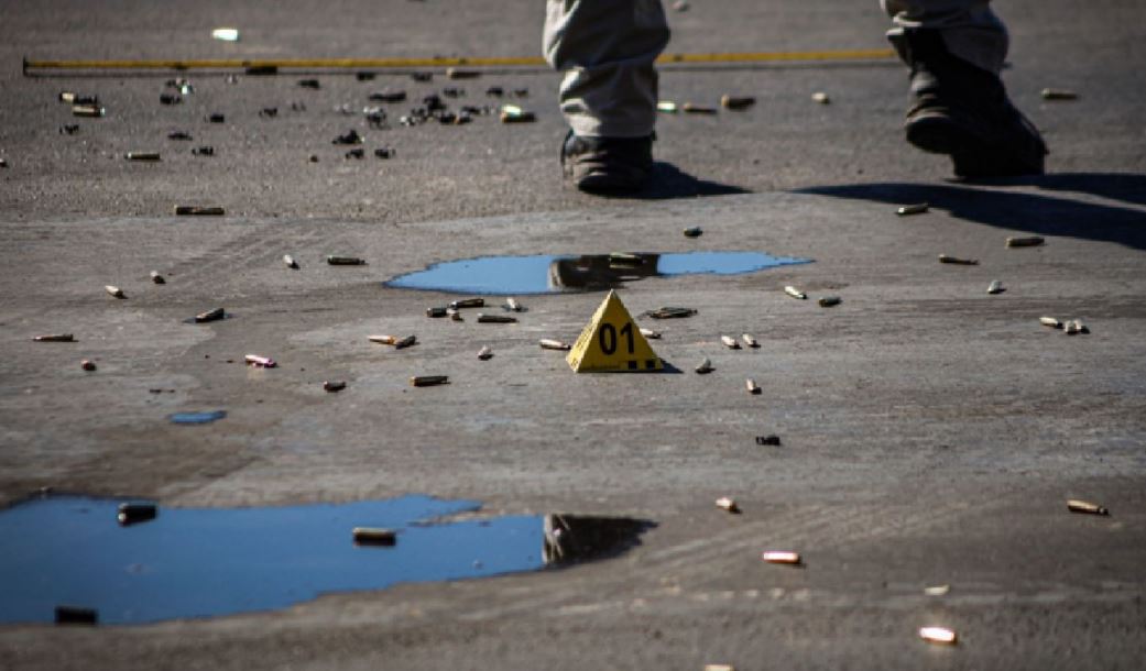 Foto: Cortesía Ataque armado en velorio deja un muerto y 12 heridos en Irapuato