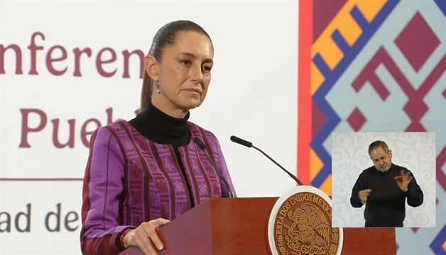 Foto: Cortesía Sheinbaum sobre la detención de ‘El 200’ y ‘El Güerito’: “fueron capturas importantes”