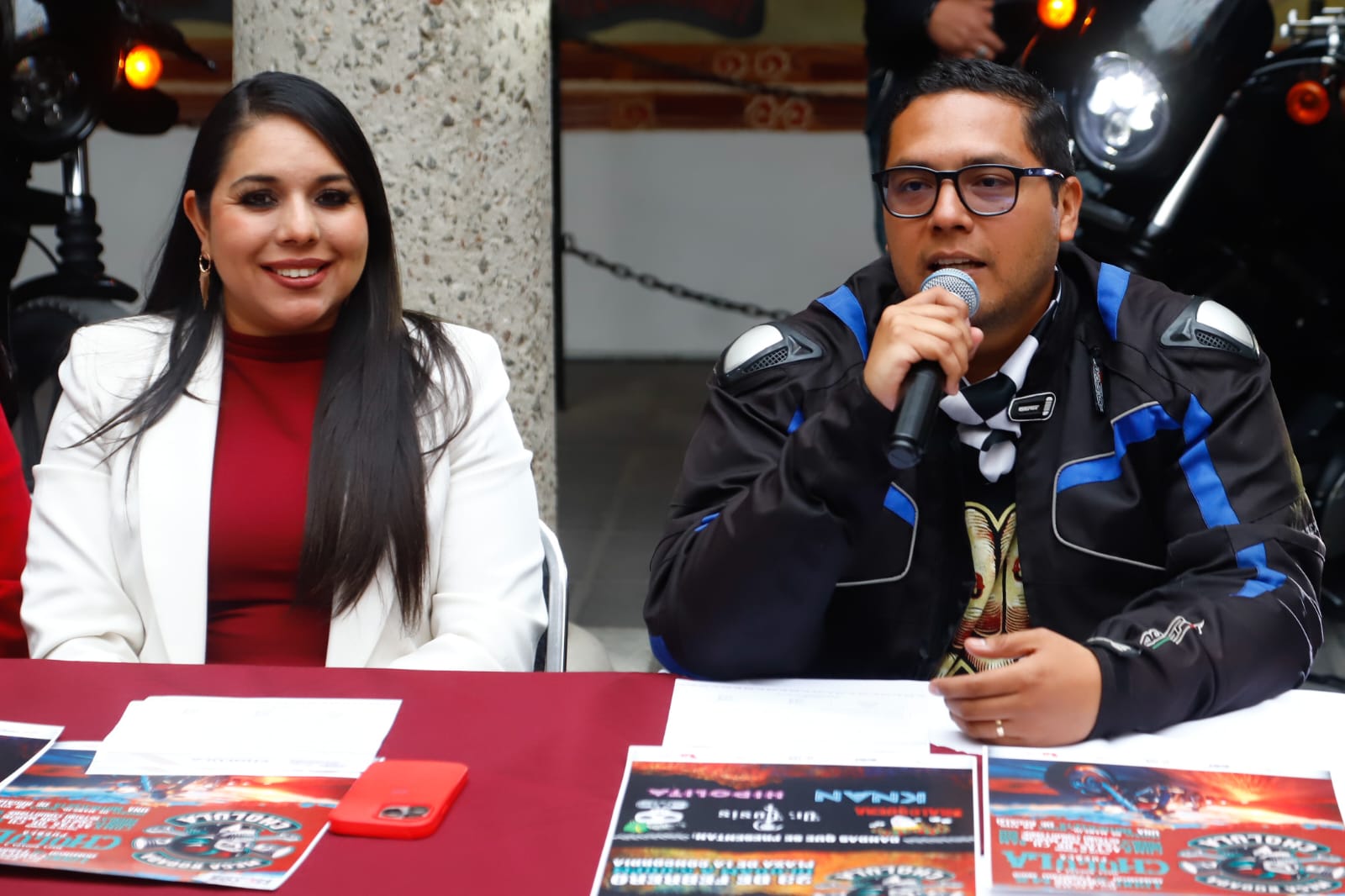 Comunicado oficial Anuncia Gobierno de Cholula "Mega Rodada 2025"