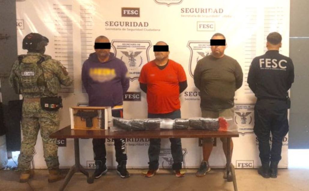 Foto: Cortesía Más de 600 detenidos y toneladas de droga aseguradas en operativos