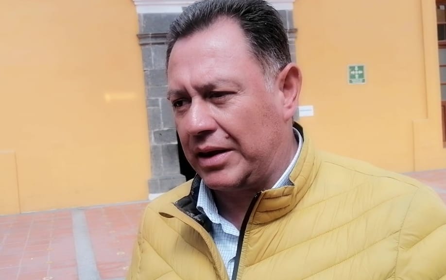 Por: Cortesía Lula Pineda Delegación de Atlixcáyotl trabaja para mejorar servicios y resolver problemáticas