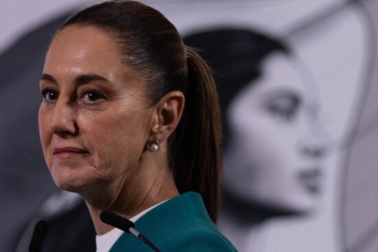Foto: Cortesía Sheinbaum ampliará demanda contra fabricantes de armas por nexos con cárteles
