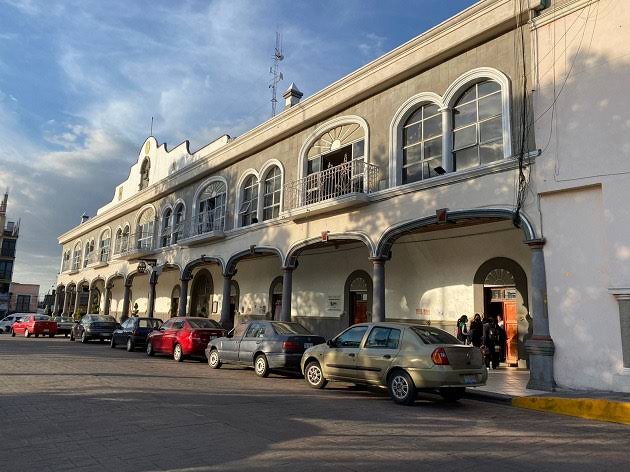 Foto: Cortesía Denuncian hostigamiento y opacidad en la administración de Zacatelco