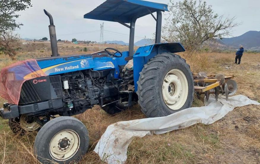 Foto: Cortesía Trágico accidente en San Isidro Huilotepec