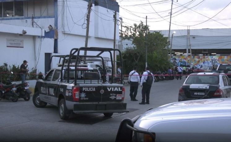 Foto: Cortesía Explosión en Acapulco deja dos muertos cerca de la SSP