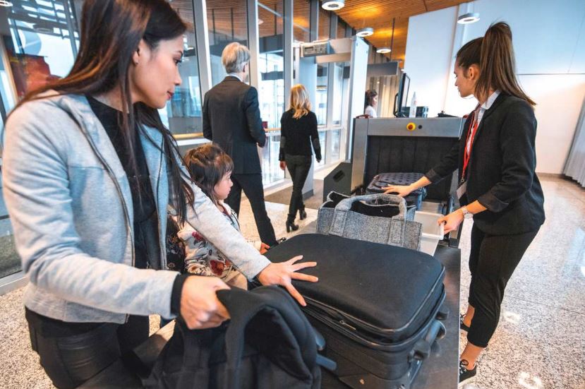 Foto: Cortesía Prueba de detección de explosivos en aeropuertos: ¿Para qué sirve?