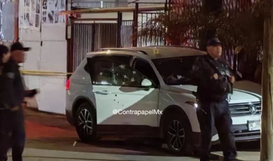 Foto: Cortesía Violento ataque en Coacalco deja un muerto y una menor herida