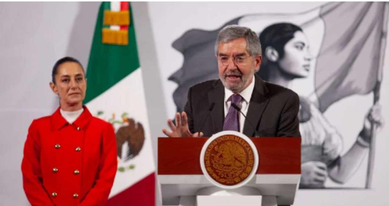 Foto: Cortesía México refuerza protección a migrantes ante deportaciones masivas de Trump