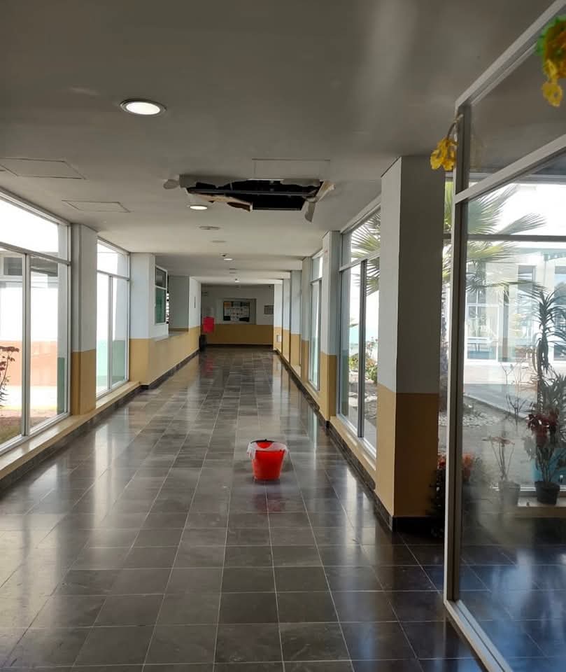 Foto: Cortesía En declive situación en IMSS-Bienestar Huamantla