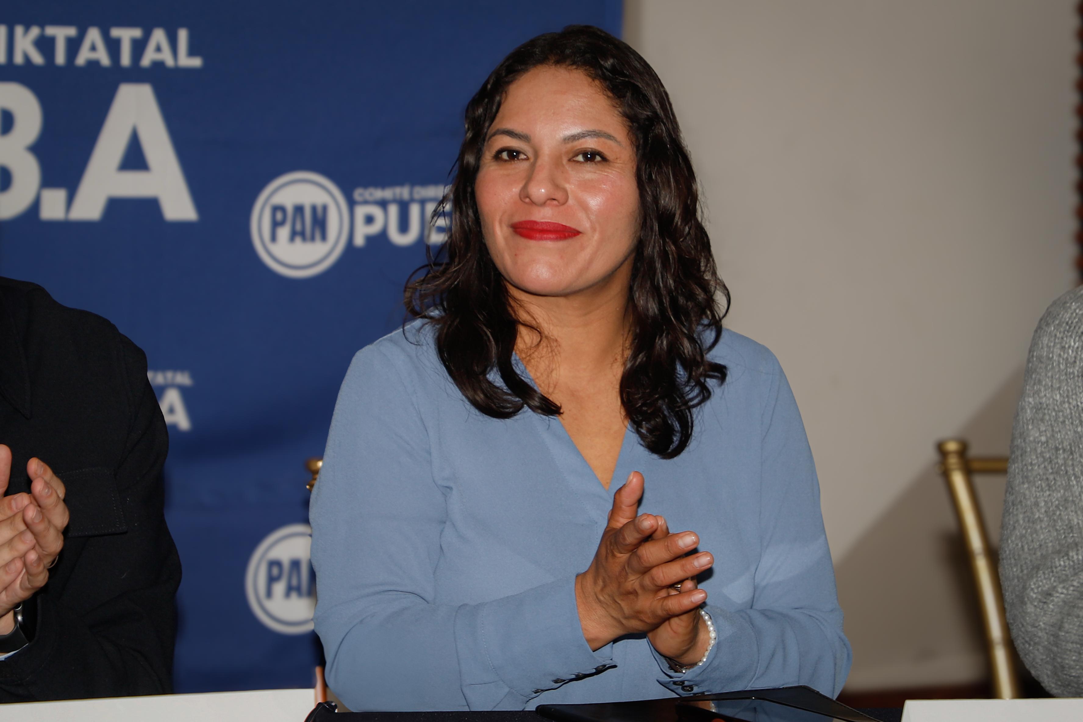 Comunicado oficial San Andrés Cholula reúne a presidentes municipales del PAN en Puebla