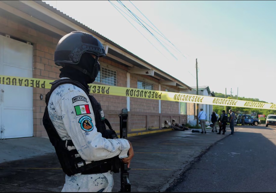 Foto: Cortesía Sinaloa suma más de 800 asesinatos en 5 meses debido a pugna interna del Cartel