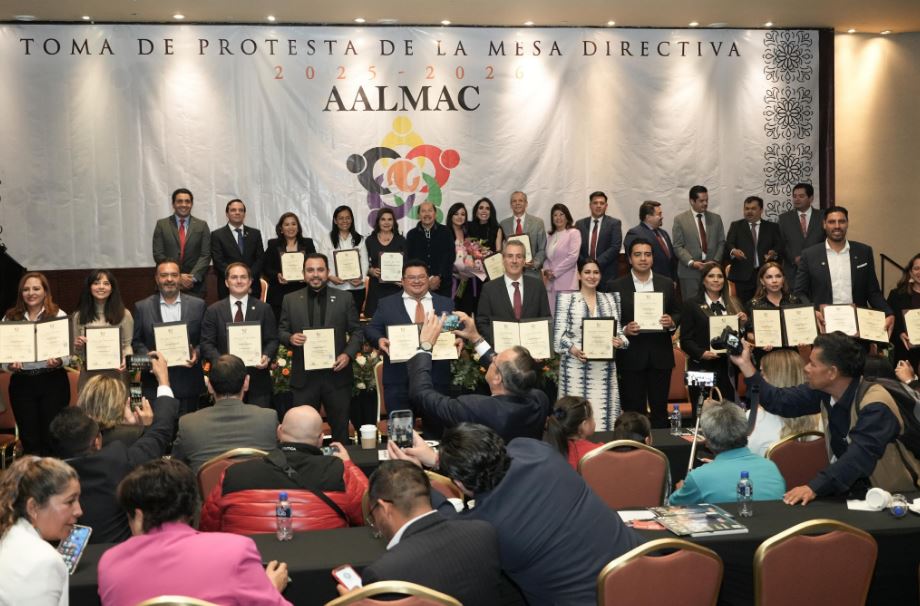 Foto: Cortesía Pepe Chedraui asume la coordinación estatal de AALMAC en Puebla