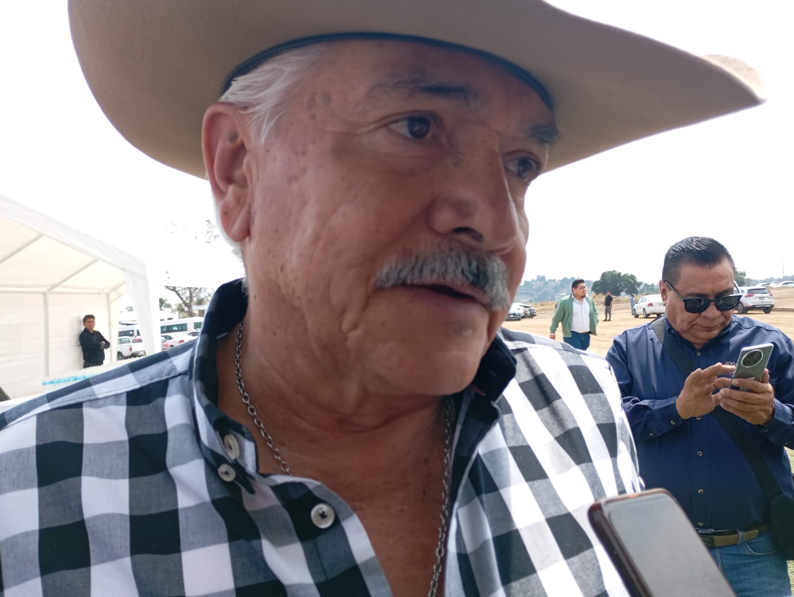 Foto: Cortesía Seguro Tripartita para el Campo en Tlaxcala: Protege tu Cosecha en 2025