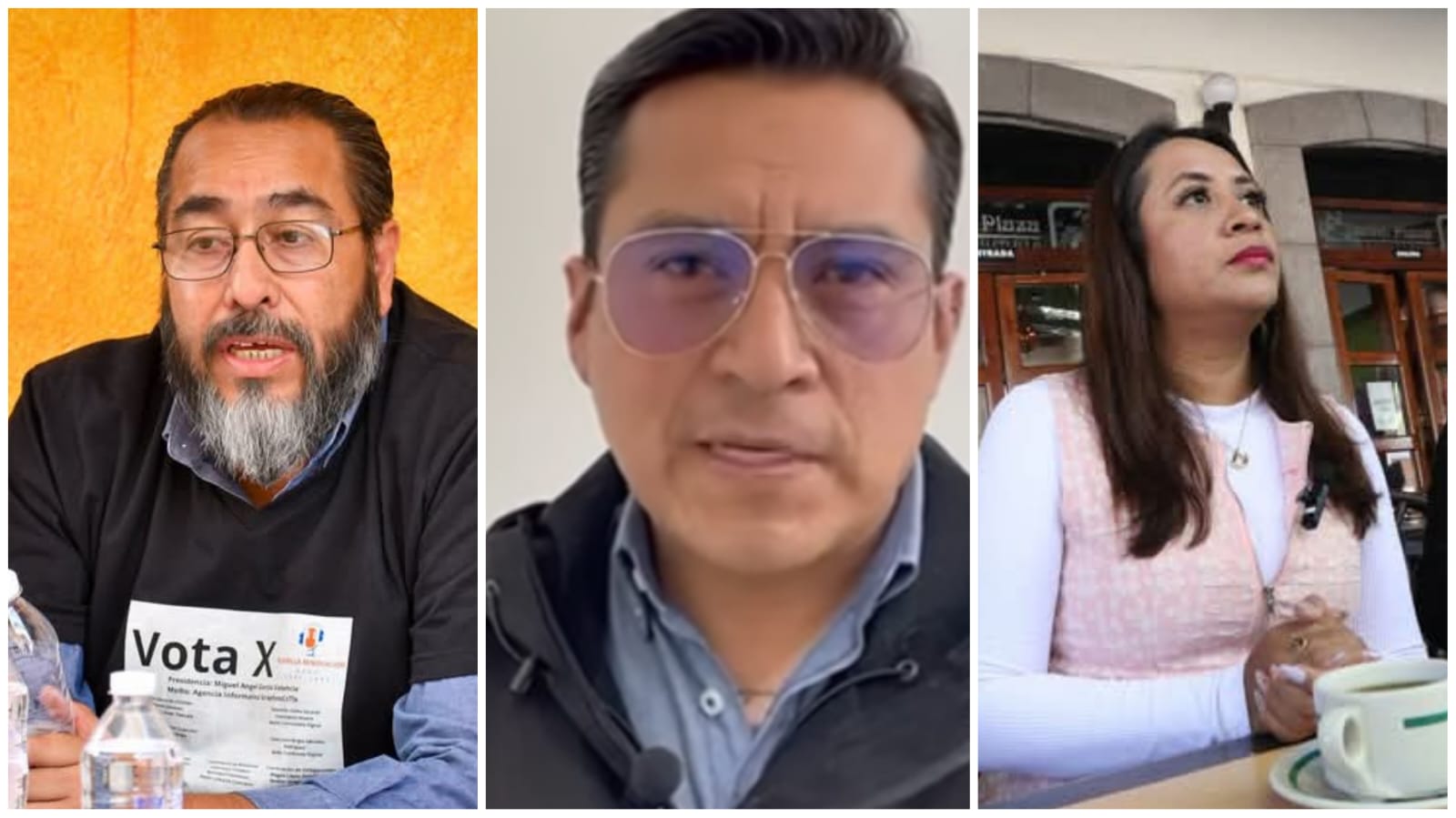 Foto: Cortesía Elecciones en la UPET: Controversia y propuestas rumbo a la renovación