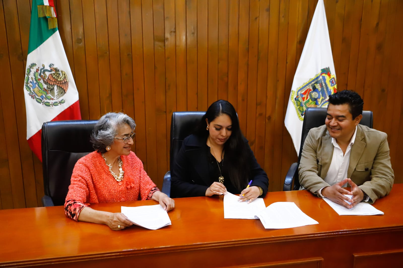 Comunicado oficial Convertirán todos los desayunadores de fríos a calientes en San Pedro Cholula