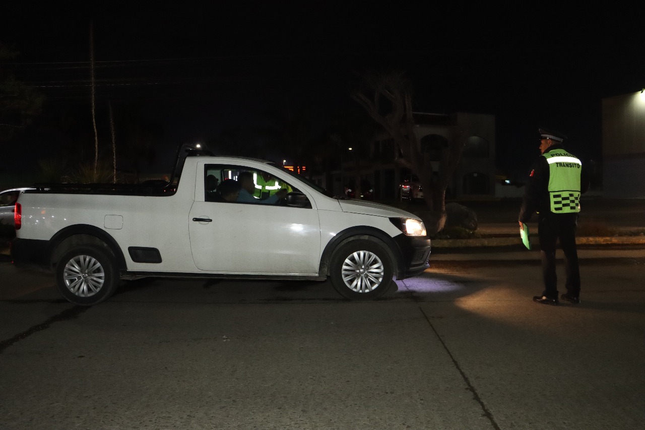 Comunicado oficial Cuautlancingo refuerza la seguridad vial con Operativo Alcoholímetro