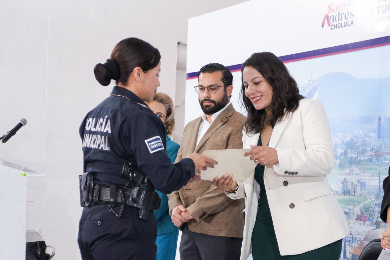 Comunicado oficial San Andrés Cholula refuerza la capacitación turística para brindar una mejor atención a visitantes