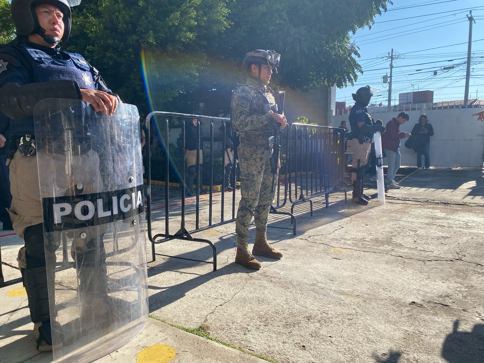 Comunicado oficial Plebiscitos de Momoxpan, en paz y sin contratiempos