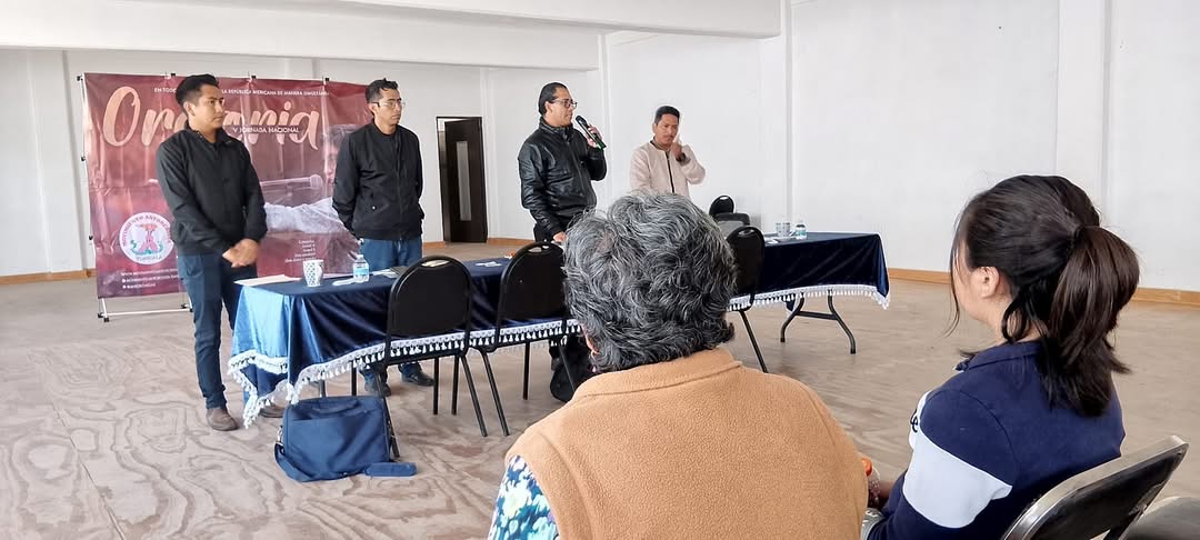 Foto: Especial Estudiantes Antorchistas se preparan para la Espartaqueada Cultural