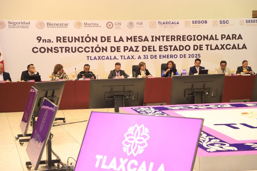 Foto: Archivo  Tlaxcala cerró 2024 con 3 mil 400 delitos; inicia 2025 con más de 200