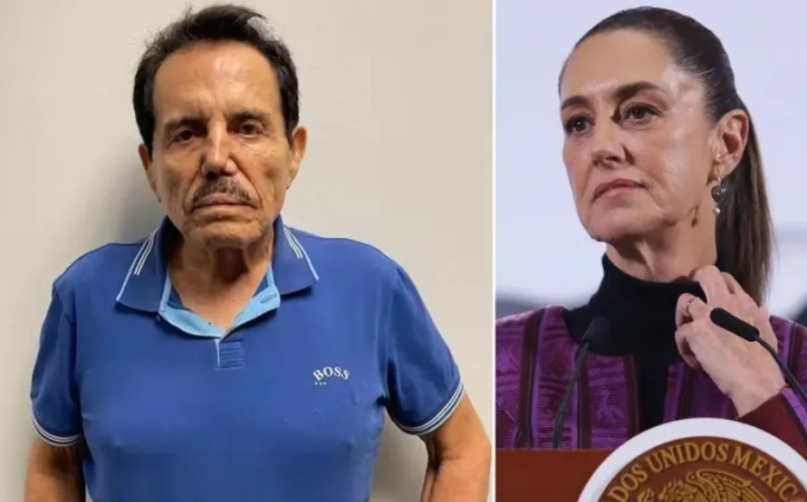 Foto: Cortesía Claudia Sheinbaum responde a solicitud de repatriación de “El Mayo Zambada”
