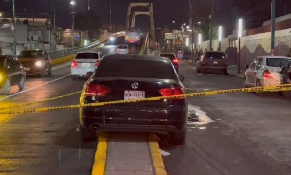 Foto: Cortesía Trágico accidente en Iztapalapa: mujer muere al chocar contra barandal