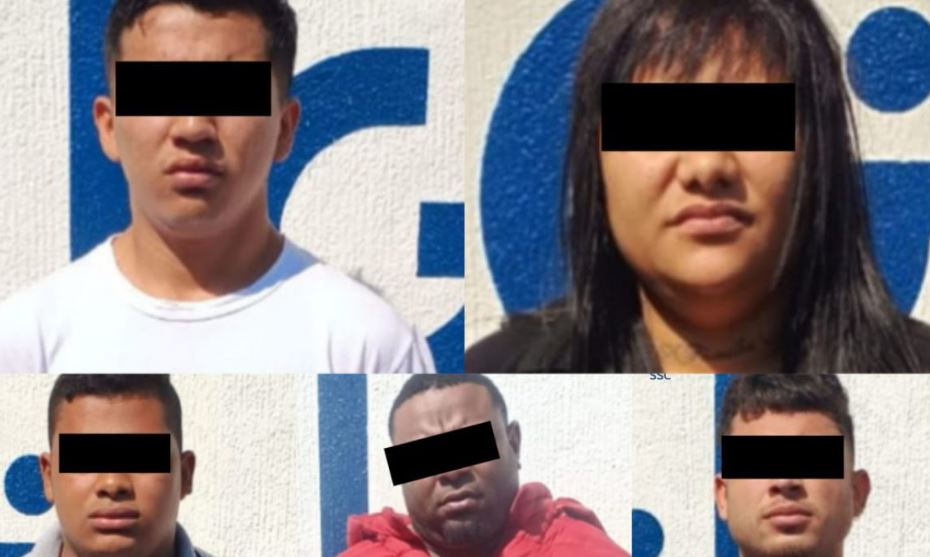 Foto: Cortesía Ataque armado en La Merced deja un muerto y cinco detenidos