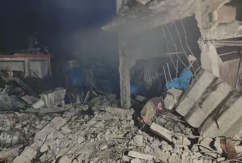 Foto: Cortesía Explosión mortal en Teloloapan, Guerrero