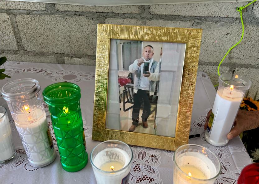 Foto: Cortesía Apoyan repatriación de migrante poblano fallecido en EE.UU.