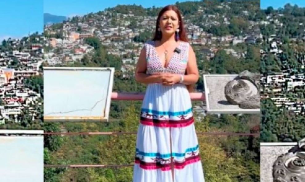 Foto: Cortesía Renuncia presidenta interina de Huautla de Jiménez por falta de reconocimiento