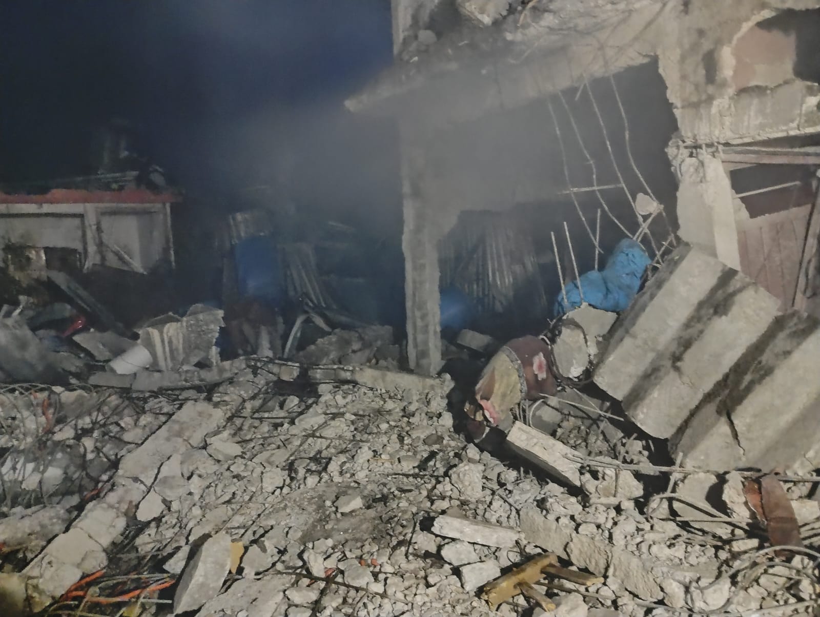Foto: Cortesía Tragedia en Teloloapan: Explosión de pólvora deja 3 fallecidos y 16 heridos