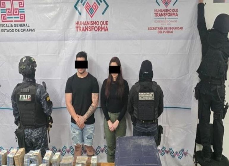 Foto: Cortesía Autoridades ejecutan operativos en 14 estados contra el crimen organizado