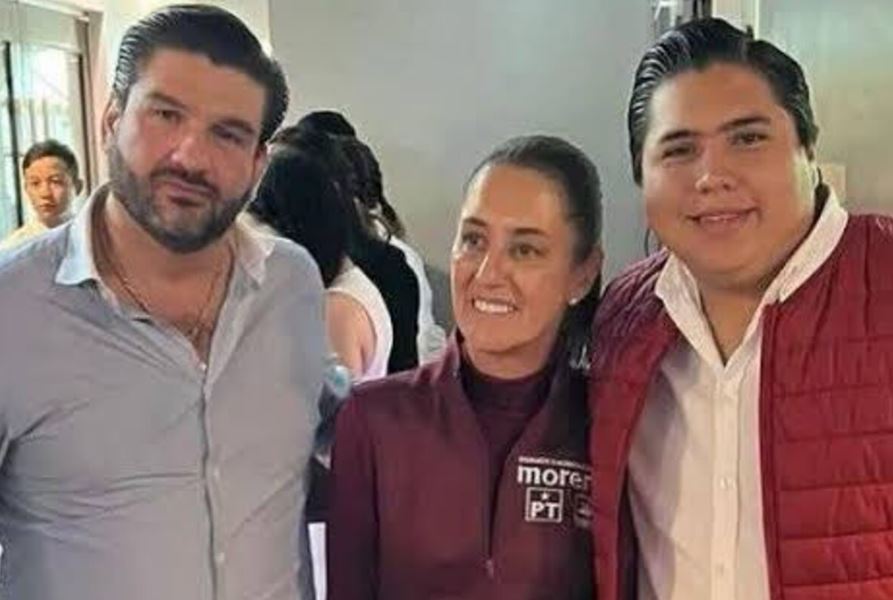 Foto: Cortesía Sheinbaum desmiente vínculo con abogado de "El Mayo" Zambada