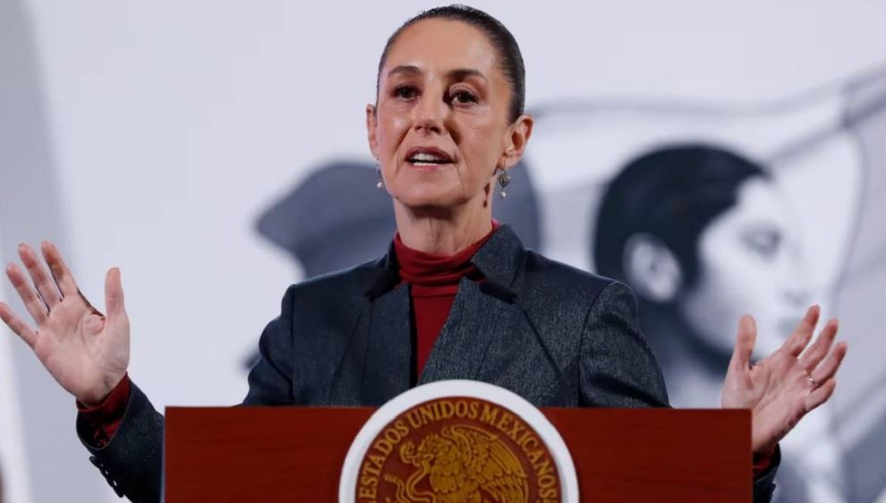 Foto: Cortesía Sheinbaum rechaza vínculo con abogado de "El Mayo" Zambada