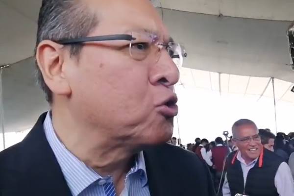 Foto: Cortesía Claudia Sheinbaum destituye a Marco Mena y nombra a Olivia Salomón