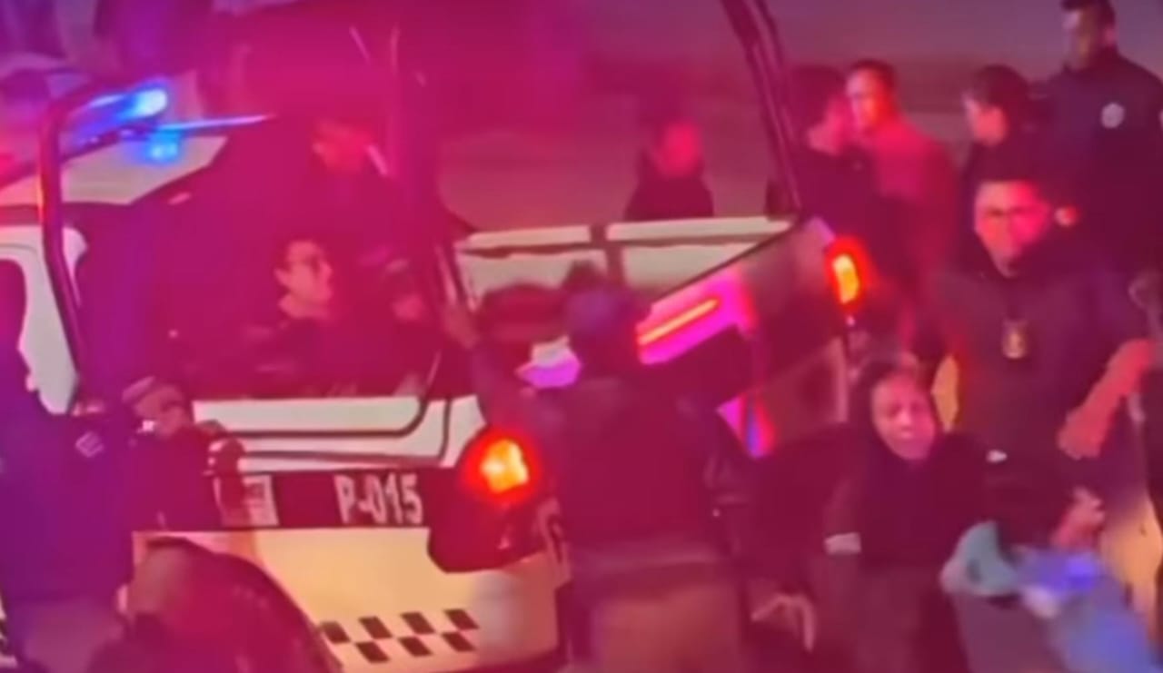 Foto: Cortesía Policía de Contla nuevamente en el ojo público por abuso de autoridad