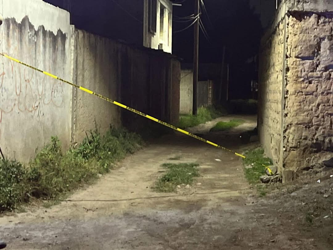 Foto: Archivo  Zacatelco entre los 100 municipios con registro de feminicidios durante 2024