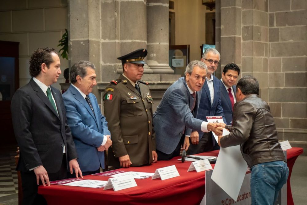 Foto: Cortesía Ayuntamiento de Puebla lanza convocatoria para el Servicio Militar Nacional Clase 2007 y Remisos