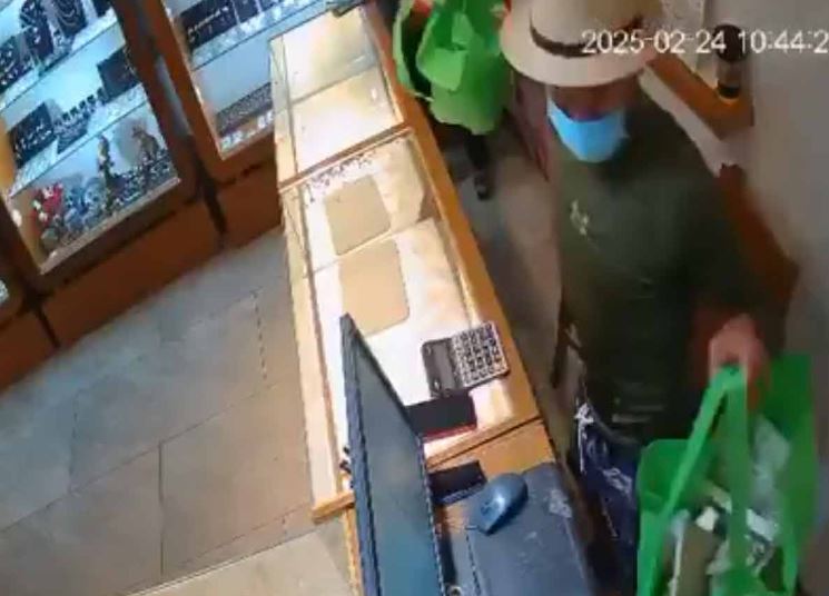 Foto: Cortesía Asaltan joyería en Acapulco en menos de dos minutos