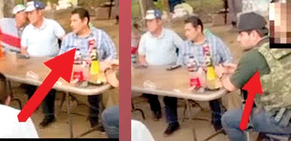 Foto: Cortesía Investigación contra presidente de Cuautla por reunión con líder criminal